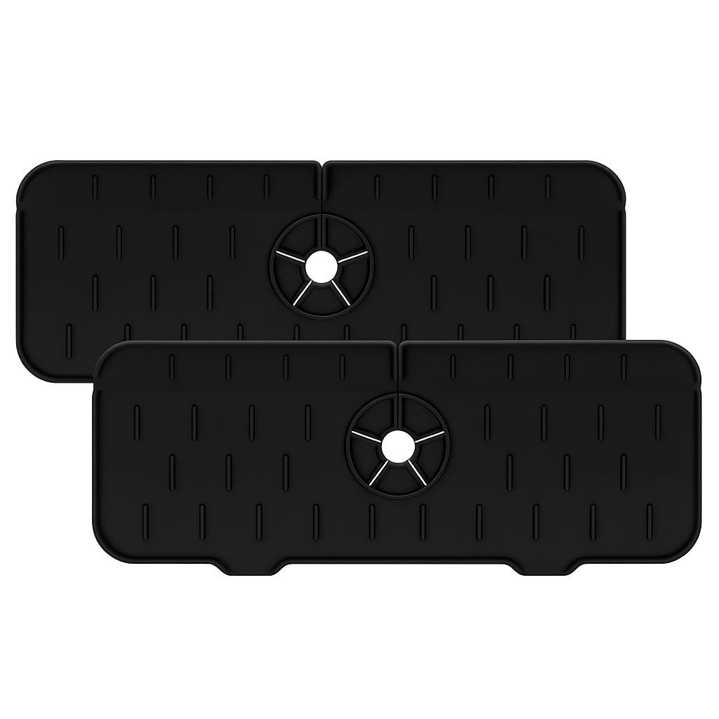 Kitchen Sink Faucet Mat