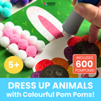 Pom Pom Craft Kit