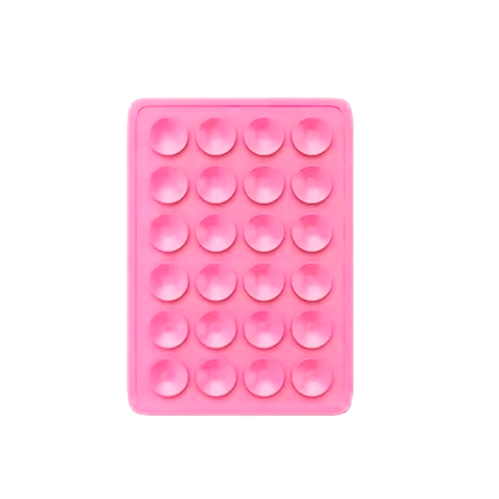 Phone Holder Suction Sucker Cup Mat