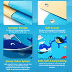 FeltWorlds – Interactive Imagination Playground