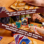 Traitors Aboard! — Pirate Hidden Roles Party Game