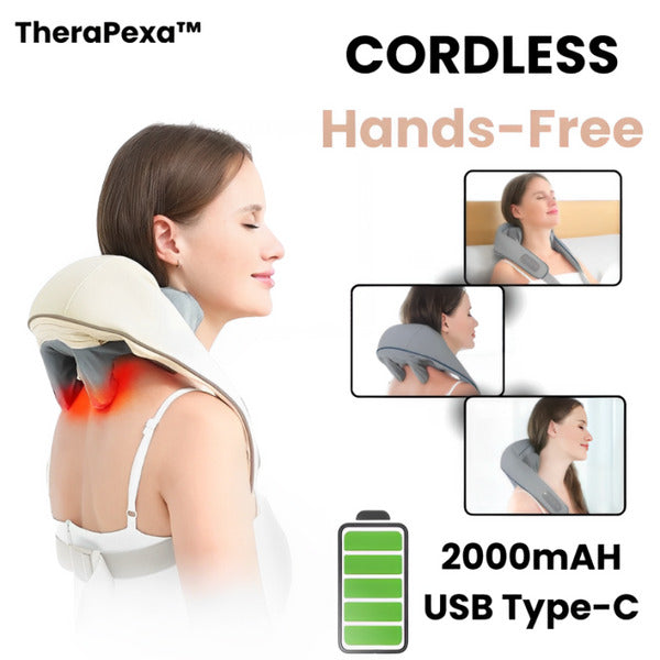 Neck & Shoulder Massager