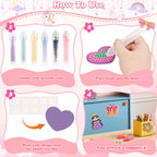 DIY Bead's Pen — Rainbow Bead Decorating Set – product view 3 of 7