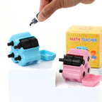 Math Stamp – 4 in 1 Roller Stamp – product view 12 of 15