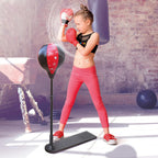 Height Adjustable Kids' Boxing Set