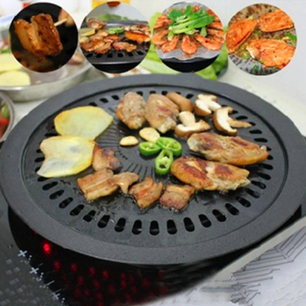 Korean BBQ Grill Pan