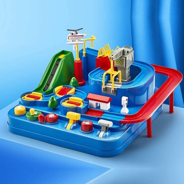 City Adventure Rescue Toy