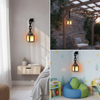 Pixel Lantern Night Light