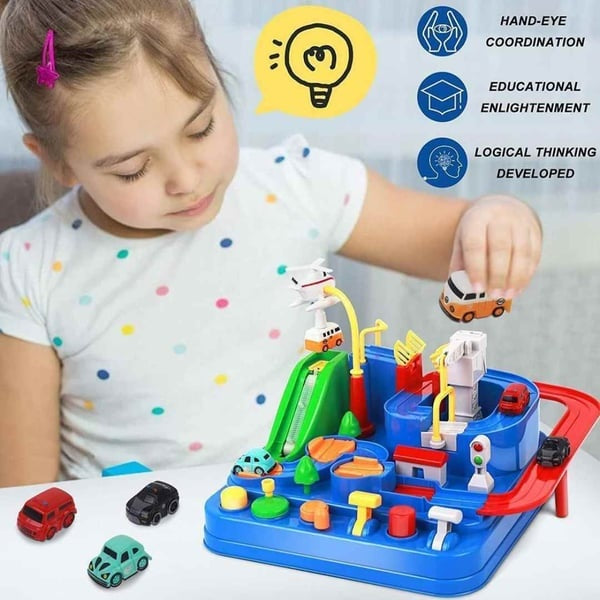 City Adventure Rescue Toy
