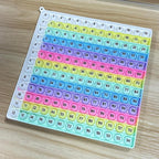 12×12 Math Pop Board