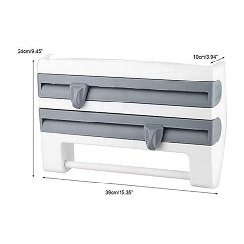 4-in-1 Kitchen Organizer