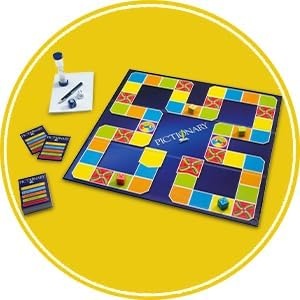 Pictionary Board Game
