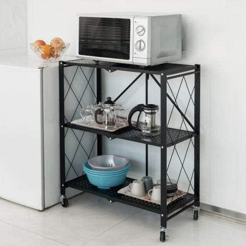 Foldable Kitchen/Storage Rack