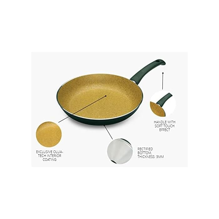 Illa Bio Cook Oil Frying Pan