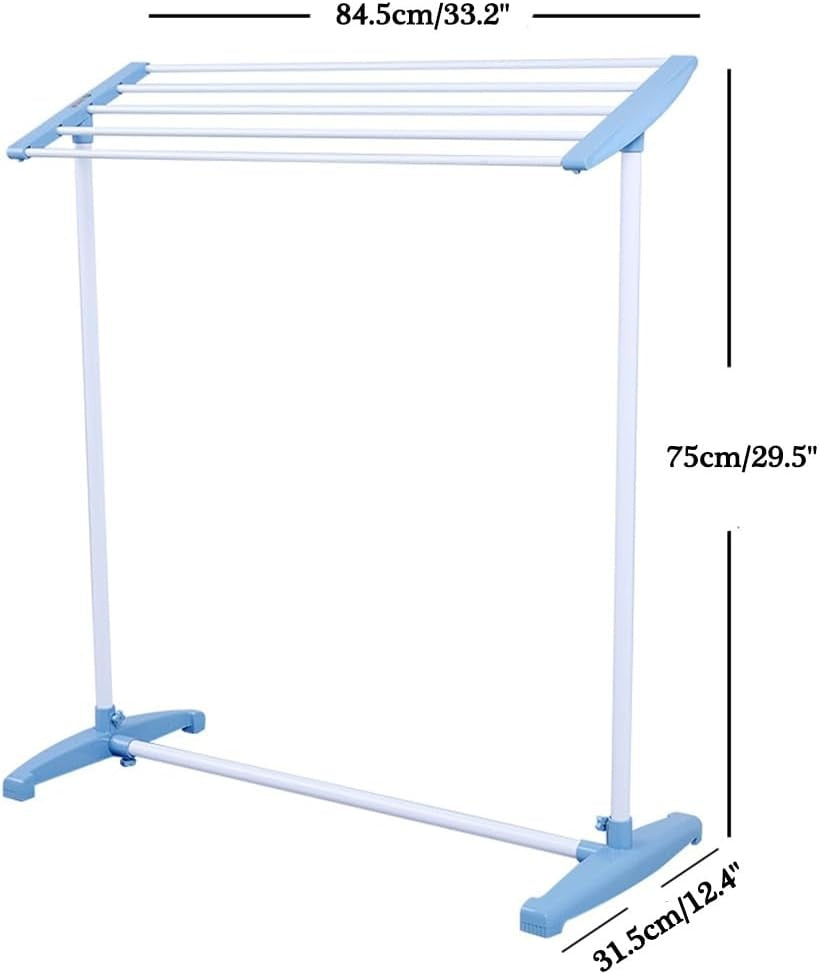 Foldable Clothes Drying Rack