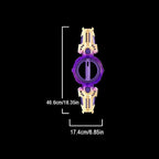 Fire Spiral Spin Sword
