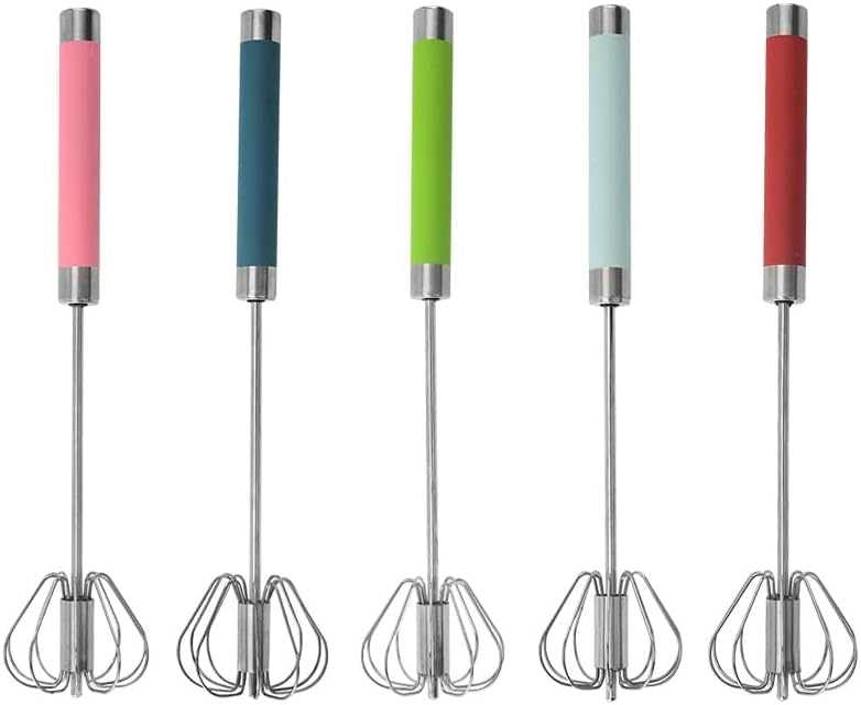 Semi-Automatic Egg Beater