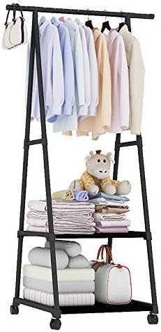 Multi-Function Coat and Garment Rack