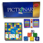 Pictionary Board Game