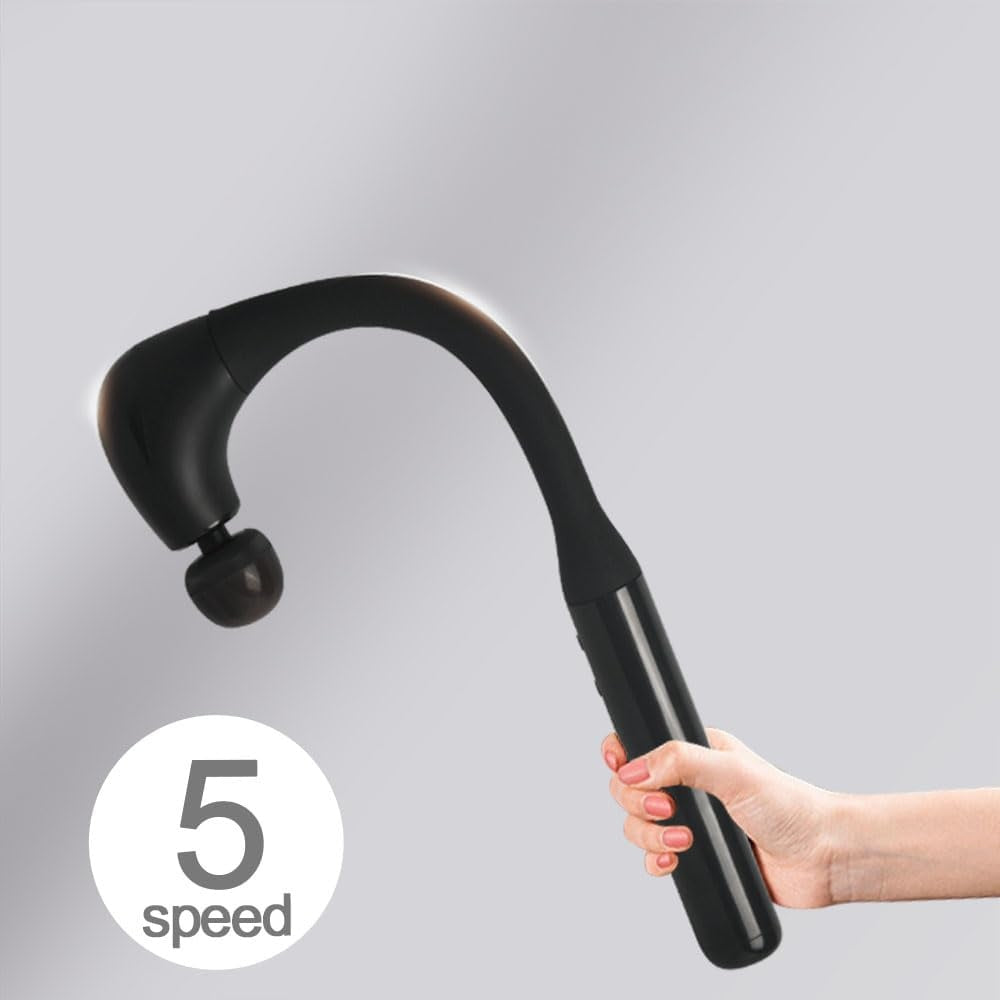 Deep Tissue Massage Gun with Heat