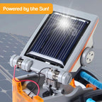12-in-1 STEM Solar Robot Kit