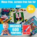 Pom Pom Craft Kit