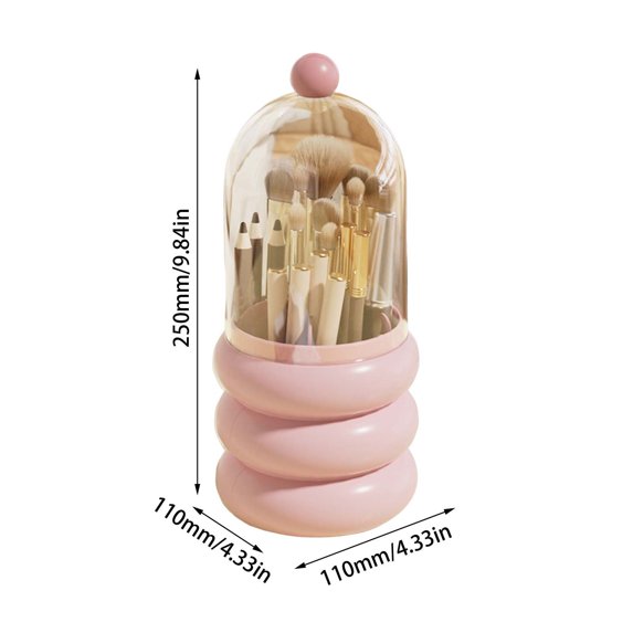 Bella Bloom Brush Vault