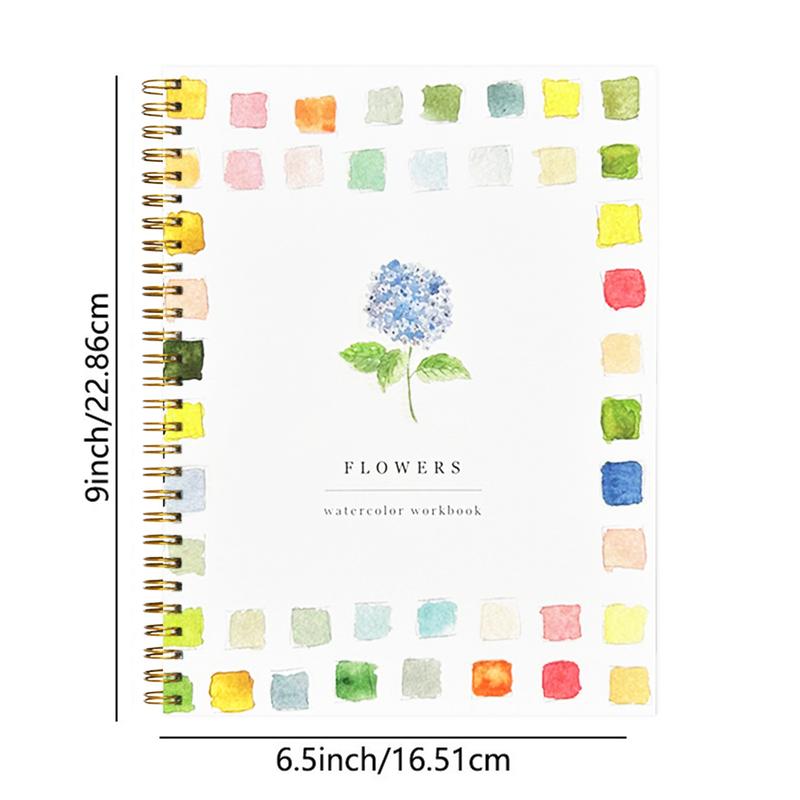 Watercolor Book Complete Set