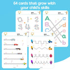 Toddlers Writing Workbook