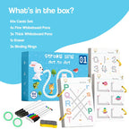 Toddlers Writing Workbook