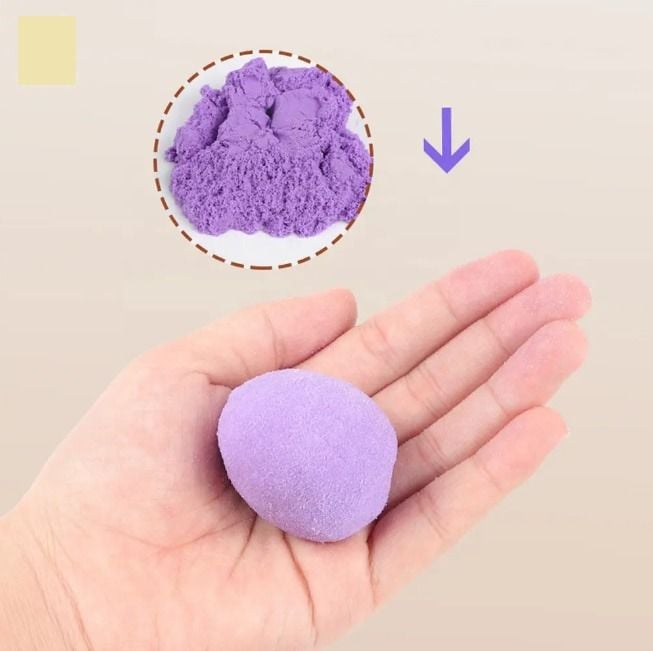 Magic Sand Space Set