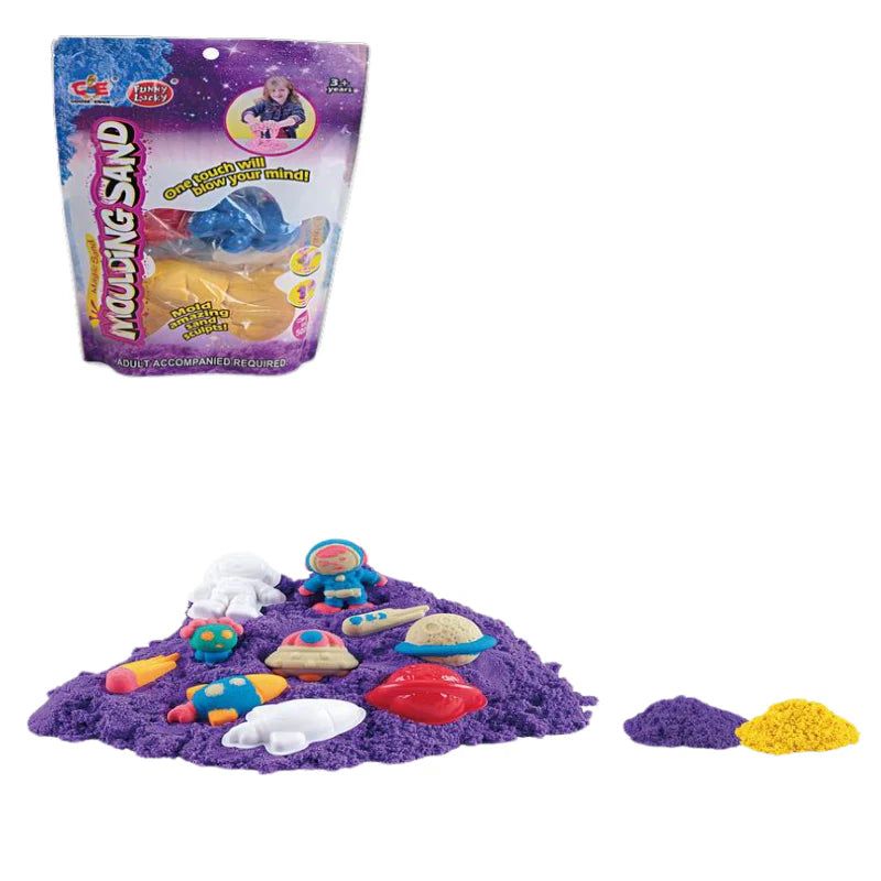 Magic Sand Space Set