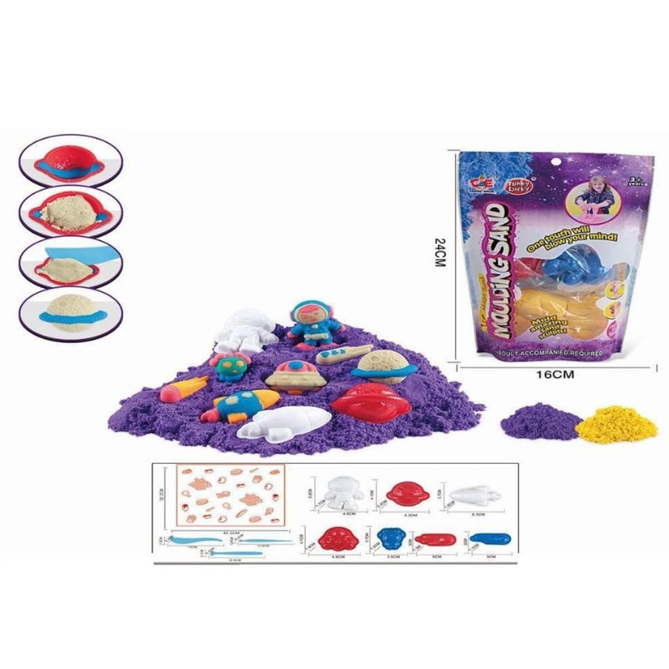 Magic Sand Space Set