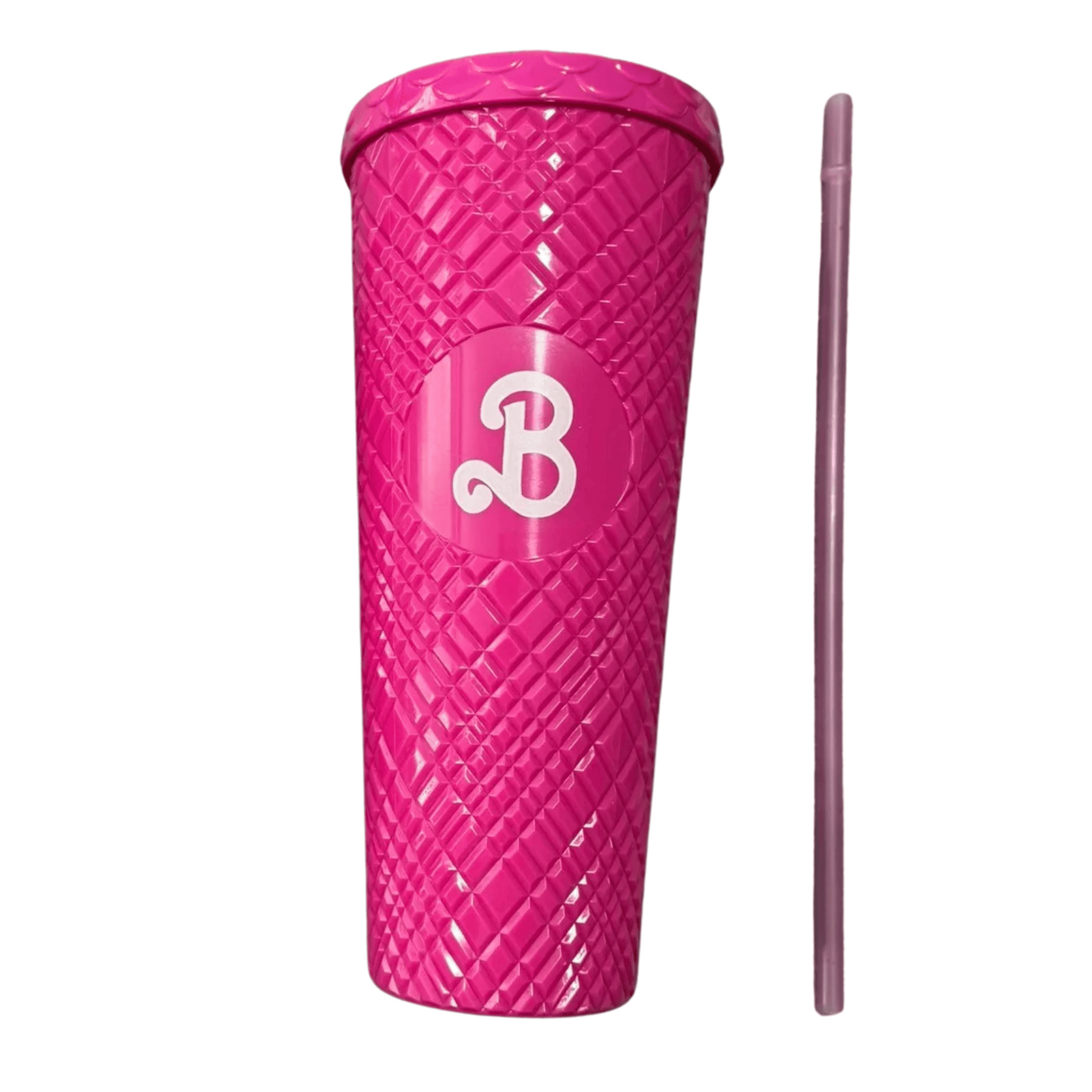 Barbie Hot Pink Tumbler