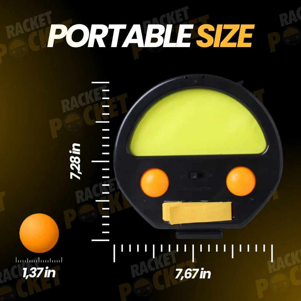 Racket Pocket
