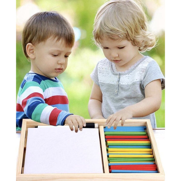 Mathematics learning sticks