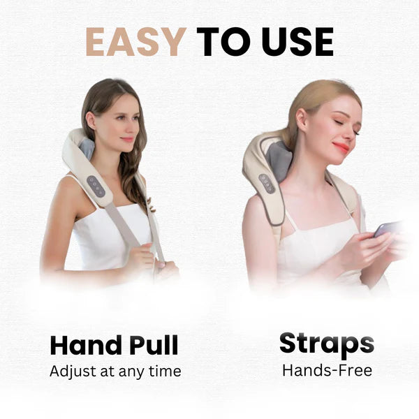 Neck & Shoulder Massager