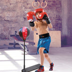 Height Adjustable Kids' Boxing Set