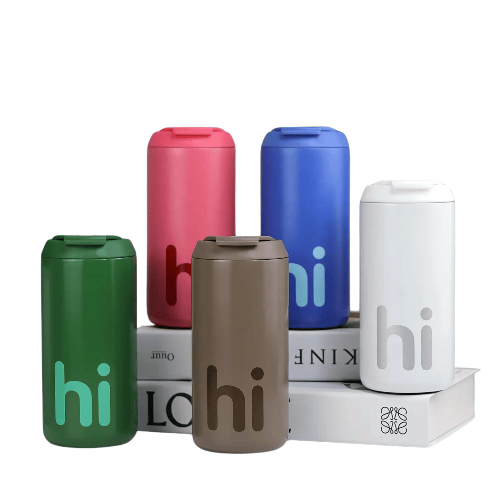 Stainless Steel Travel Mug