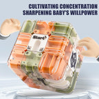 3D Mind Maze Cube