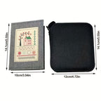 Embroidery Stitch Book