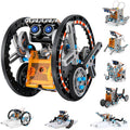12-in-1 STEM Solar Robot Kit
