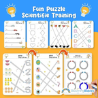 Toddlers Writing Workbook