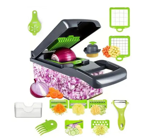 16-in-1 Veggie Master Chopper