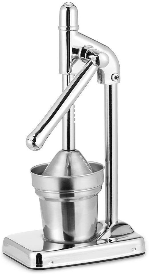 Stainless Steel Manual Citrus Juicer