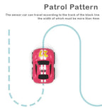 Electric Mini Remote & Induction Controlled Car