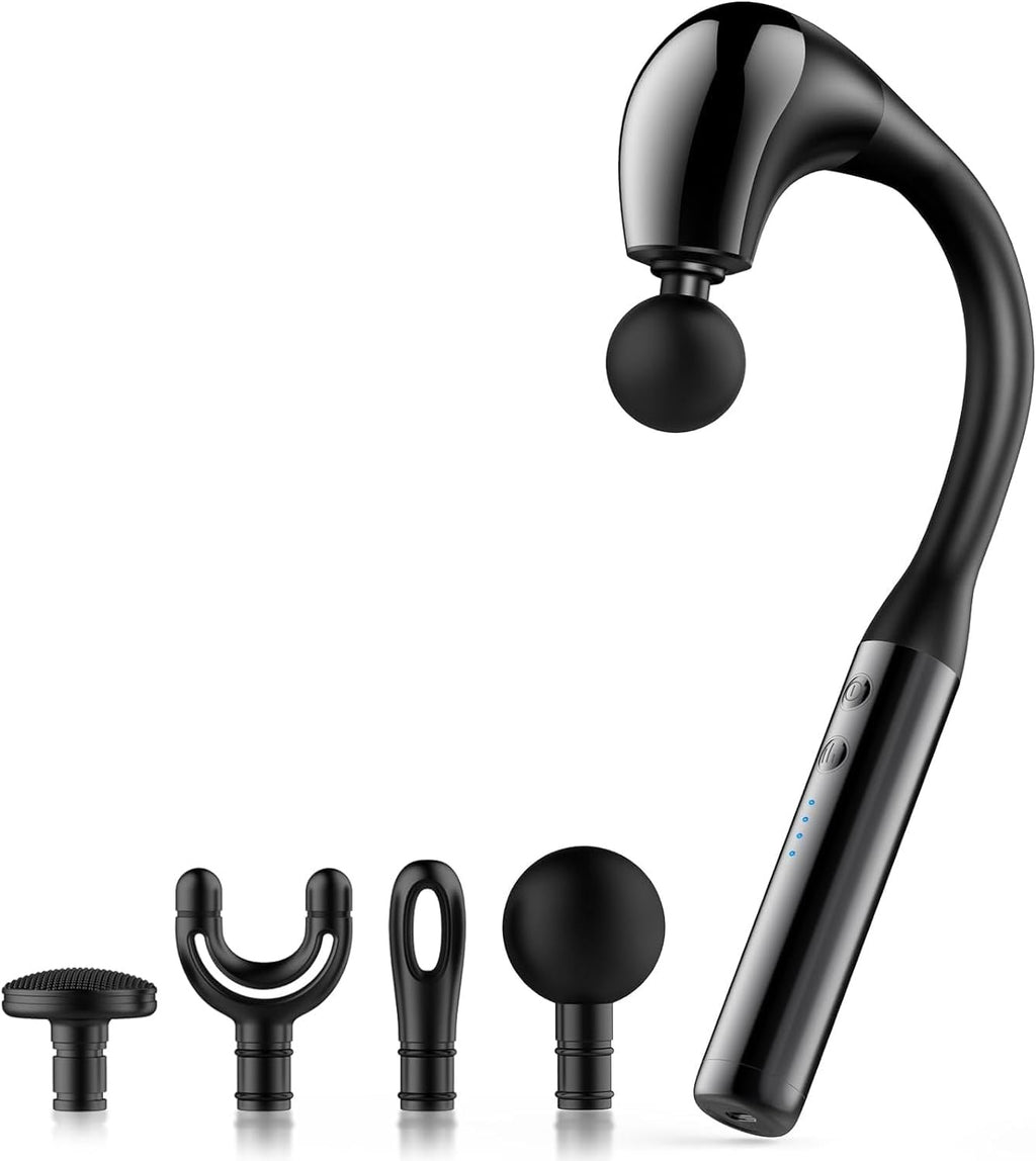Deep Tissue Massage Gun with Heat