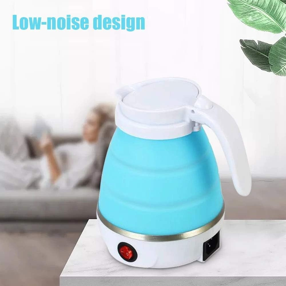 Portable Folding Electric Kettle