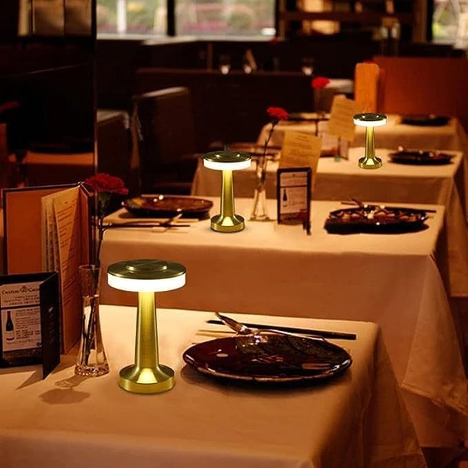 Vintage Bar Table Lamp