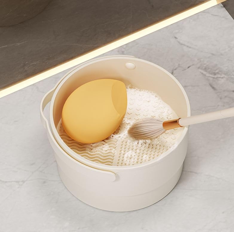 Ivory Dome Organizer